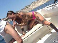 アナル, ハードコア