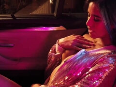 18 jaar, Grote mammen, Bruinharig, Auto, Hd, Indisch, Kut duiken, Tiener