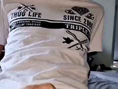 Gay First Anal Sex For Cash With Big Cock Doggystyle Fuck In House
