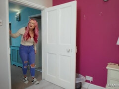 Americano, Chica, Tetas grandes, Mamada, Tetona, Sexo duro, Mamá, Estrella porno