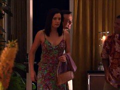 Sharon Stone, Paget Brewster - Huff s2e06