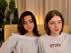 Lesbiana, Pov, Trio, Camara web