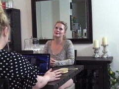 Wohlbeleibte schöne frauen, Grosser arsch, Grosse titten, Blondine, Fetisch, Hd, Lesbisch, Pervers