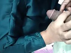 Muslim Bhabhi got fucked by Maulvi in Halala after divorce