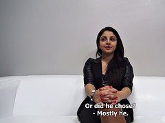 Braunhaarige, Tschechisch, Pov