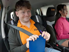 Lieveling, Zwart, Auto, Zwart, Europees, Ondergoed, Buiten, Openbaar