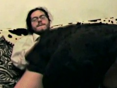 PORN NERD NETWORK - Great performance with big boobs while enjoying