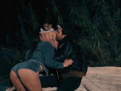 Joanna Angel's Regretful Threesome Passion in Heat