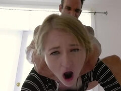 Tussi, Blasen, Schwanz, Hundestellung, Hoch, Jungendliche (18+)