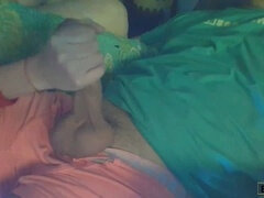 Sperma shot, Handbeurt, Feest