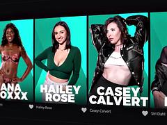 アナル, デカパイ, コンピレーション, ダブル開発, ゲイ, 赤毛, シーメール, 三人