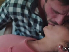 Karlee Grey & Manuel Ferarra: Big Cock & Face Sitting