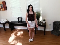 18, フェラチオ, 大学生, チン, マッサージ, ティーン, オッパイの, 濡れ