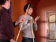 Bezaubernd, Arsch, Blasen, Braunhaarige, Tschechisch, Kleid, Schreiend, Ehefrau