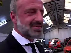 Pascalssubsluts - czech blonde greta foss ass fucking ruined
