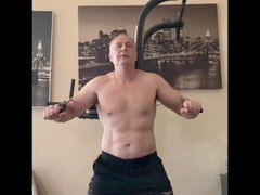 Alex Art's first-time encounter in gay action