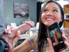 口内発射, イく瞬間, 手コキする, ハードコア, ハメ撮り, ガリガリ, スカート, ティーン