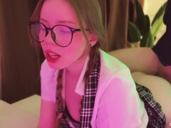 18 jahre, Leie, Süss, Hardcore, Masturbation, Schulmädchen, Schlampe, Nass