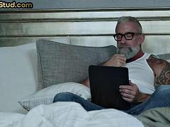 Enthousiasteling, Sperma shot, Homo, Spier, Buiten, Billekoek, Tiener