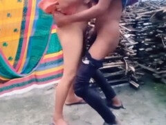18, 彼氏, はじめて, 彼女, 自家製, インド人, アウトドア, 公共