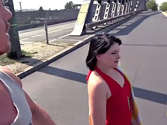 Leie, Blasen, Handjob, Hardcore, Im freien, Piercing, Pov, Öffentlich