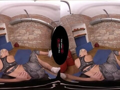3 dimensionaal, Anaal, Blond, Bruinharig, Sportzaal, Hd, Realiteit, Tieten likken