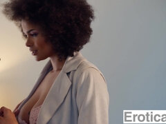 EroticaX - Sneaky Beauty Surprises BF WT Seductive 3Some