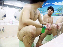 Behaart, Japanische massage