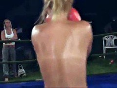 Lesbian, Sport, Tits