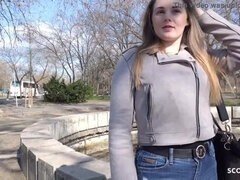 18 jaar, Mooie dikke vrouwen, Grote mammen, Lul, Duits, Geld, Natuurlijke tieten, Openbaar