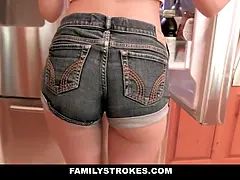 Teen lean sister pity fucks naughty innocent stepbrother- Harmony Wonder