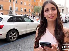 Ass, Blowjob, Deepthroat, Facial, Italian, Pov, Rimjob, Shy