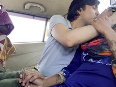Voiture, Indienne, Mère que j'aimerais baiser, Suçant