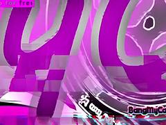 素人, アジア人, 美女, 茶髪の, 韓国人, 一人, ティーン, オッパイの