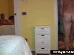 素人, アナル, デカパイ, フェラチオ, ヒール, 淫乱熟女, 剃毛, 妻