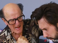 デカ尻, デカパイ, ハードコア, 淫乱熟女, オマンコ