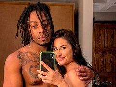 Negro, Mamada, Linda, Estilo perrito, Ébano, Pajear, Trio, Juguetes