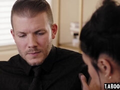 Gros cul, Gros seins, Blonde, Sucer une bite, Noir ébène, Chatte, Plan cul à trois, Nénés