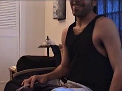 Mamada, Corridas, Gay, Peludo, Chupando