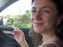 Rosalyn is so excited to be in Hawaii!