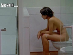 Blonde, Sucer une bite, Branlette thaïlandaise, Nue  à poil, Seins naturels, Rasée, Nénés, Rétro ancien