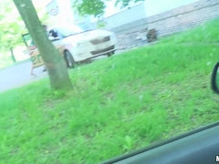 Leggy Babe Gets Fucked