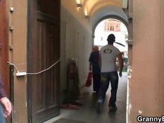 デカパイ, 巨乳な, チン, ヨーロピアン, お婆さん, 熟年, オマンコ, オッパイの