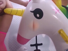 Latex Cop Compilation