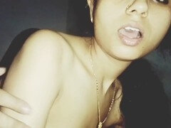 Intense full-on fucking session with Hot Sis