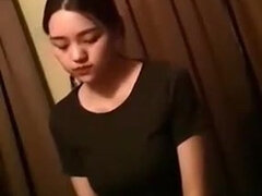 デカ尻, デカパイ, フェラチオ, 中国人, ハードコア, 母, ハメ撮り, ティーン