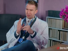 Rubia, Corridas, Corridas faciales, Fetiche, Penetracion con dedos, Hd, Enfermera, Ruso