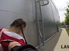 Pijpbeurt, Hd, Gevangenis, Man man vrouw, Politie, Zoon, Uniformpje