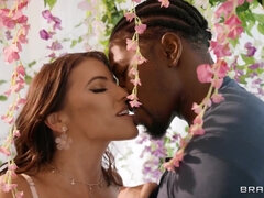 Жопа, Черные, Крупный план, Член, Собачьи, Пальцем, Межрасовый секс, Поцелуи