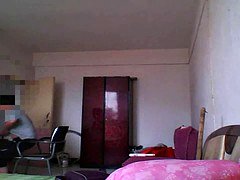 Asiatisch, Flashen, Masturbation, Spanner